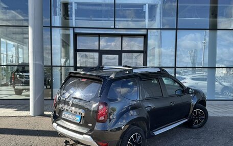 Renault Duster I рестайлинг, 2018 год, 1 600 000 рублей, 8 фотография