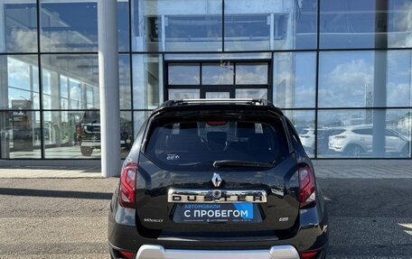 Renault Duster I рестайлинг, 2018 год, 1 600 000 рублей, 10 фотография