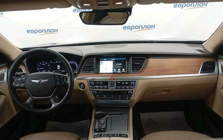 Genesis G80 I, 2019 год, 2 023 500 рублей, 5 фотография