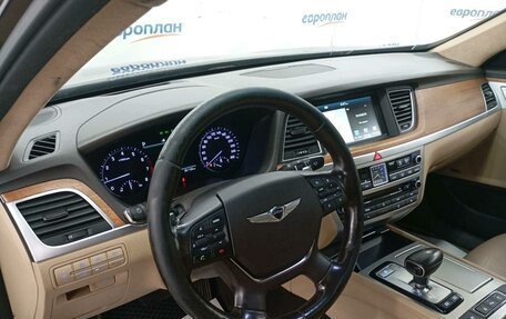 Genesis G80 I, 2019 год, 2 023 500 рублей, 6 фотография