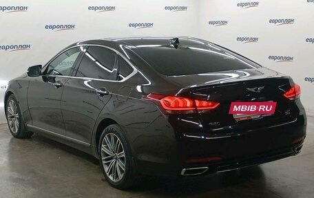 Genesis G80 I, 2019 год, 2 023 500 рублей, 4 фотография