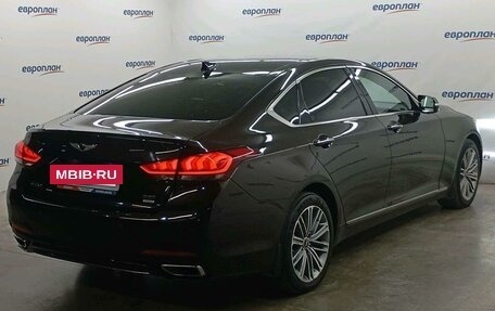 Genesis G80 I, 2019 год, 2 023 500 рублей, 3 фотография