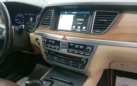 Genesis G80 I, 2019 год, 2 023 500 рублей, 14 фотография