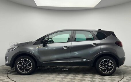 Renault Kaptur I рестайлинг, 2021 год, 1 579 000 рублей, 4 фотография