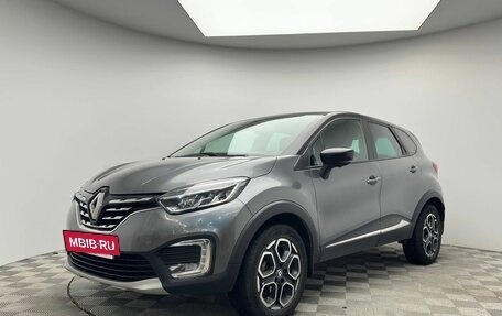 Renault Kaptur I рестайлинг, 2021 год, 1 579 000 рублей, 3 фотография