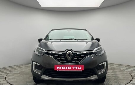 Renault Kaptur I рестайлинг, 2021 год, 1 579 000 рублей, 2 фотография