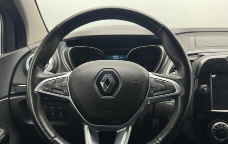 Renault Kaptur I рестайлинг, 2021 год, 1 579 000 рублей, 22 фотография