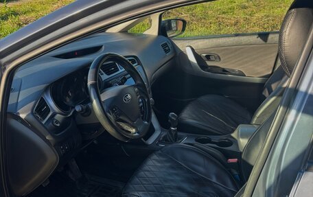 KIA cee'd III, 2012 год, 650 000 рублей, 8 фотография