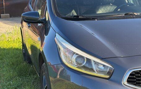 KIA cee'd III, 2012 год, 650 000 рублей, 3 фотография