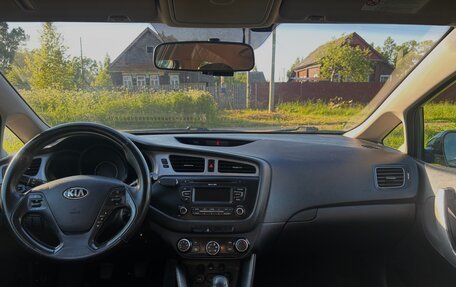 KIA cee'd III, 2012 год, 650 000 рублей, 9 фотография