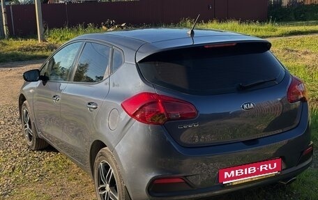 KIA cee'd III, 2012 год, 650 000 рублей, 4 фотография