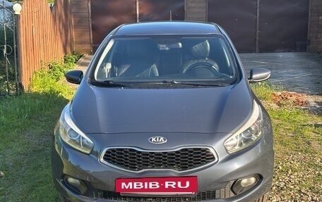 KIA cee'd III, 2012 год, 650 000 рублей, 2 фотография