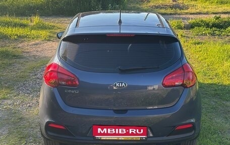 KIA cee'd III, 2012 год, 650 000 рублей, 6 фотография