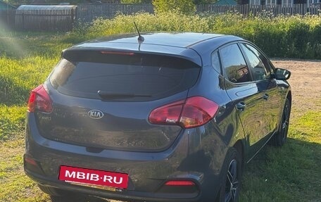 KIA cee'd III, 2012 год, 650 000 рублей, 5 фотография