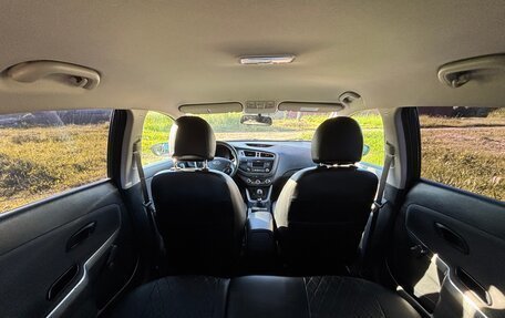 KIA cee'd III, 2012 год, 650 000 рублей, 11 фотография