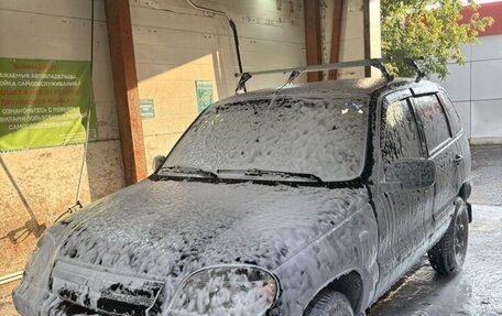 Chevrolet Niva I рестайлинг, 2004 год, 350 000 рублей, 7 фотография