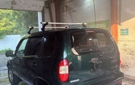 Chevrolet Niva I рестайлинг, 2004 год, 350 000 рублей, 4 фотография