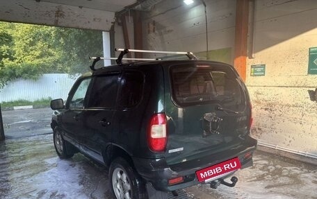 Chevrolet Niva I рестайлинг, 2004 год, 350 000 рублей, 6 фотография