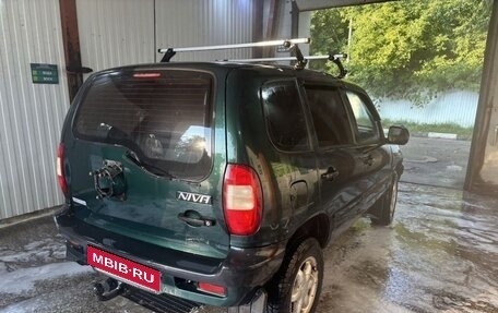 Chevrolet Niva I рестайлинг, 2004 год, 350 000 рублей, 2 фотография