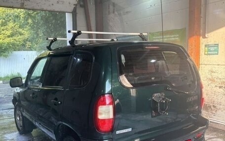 Chevrolet Niva I рестайлинг, 2004 год, 350 000 рублей, 5 фотография