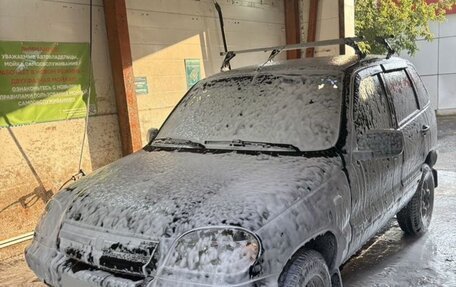Chevrolet Niva I рестайлинг, 2004 год, 350 000 рублей, 8 фотография
