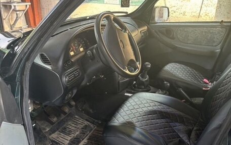 Chevrolet Niva I рестайлинг, 2004 год, 350 000 рублей, 10 фотография