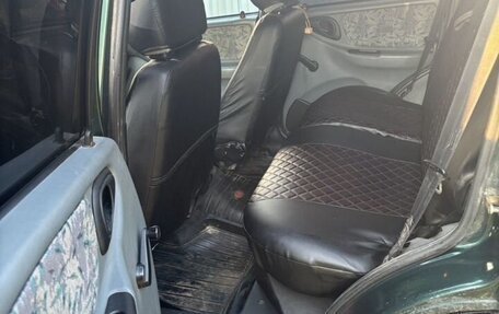 Chevrolet Niva I рестайлинг, 2004 год, 350 000 рублей, 13 фотография