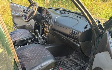 Chevrolet Niva I рестайлинг, 2004 год, 350 000 рублей, 18 фотография
