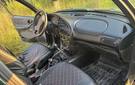 Chevrolet Niva I рестайлинг, 2004 год, 350 000 рублей, 21 фотография