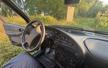 Chevrolet Niva I рестайлинг, 2004 год, 350 000 рублей, 28 фотография