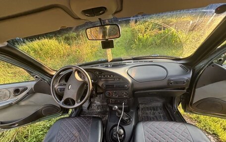 Chevrolet Niva I рестайлинг, 2004 год, 350 000 рублей, 26 фотография