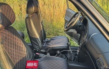 Chevrolet Niva I рестайлинг, 2004 год, 350 000 рублей, 23 фотография