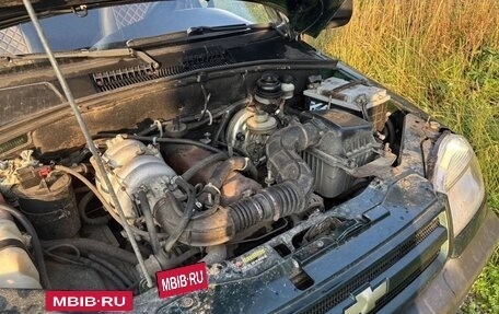 Chevrolet Niva I рестайлинг, 2004 год, 350 000 рублей, 32 фотография
