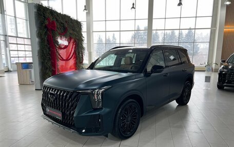 GAC GS8, 2026 год, 5 349 000 рублей, 5 фотография