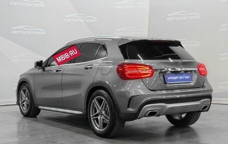 Mercedes-Benz GLA, 2014 год, 2 050 000 рублей, 3 фотография