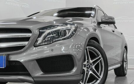 Mercedes-Benz GLA, 2014 год, 2 050 000 рублей, 23 фотография