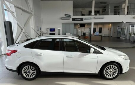 Ford Focus III, 2013 год, 855 000 рублей, 4 фотография