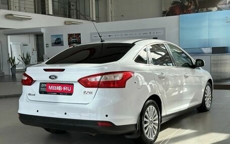 Ford Focus III, 2013 год, 855 000 рублей, 5 фотография