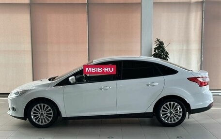 Ford Focus III, 2013 год, 855 000 рублей, 8 фотография