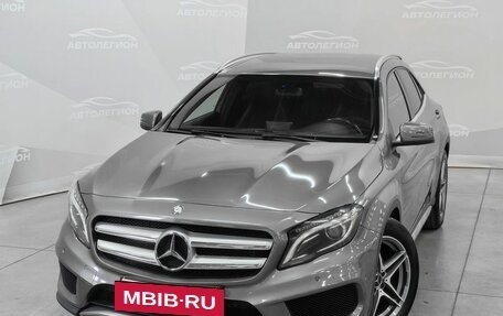 Mercedes-Benz GLA, 2014 год, 2 050 000 рублей, 22 фотография