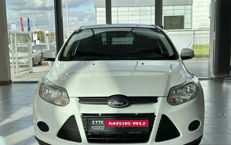 Ford Focus III, 2013 год, 855 000 рублей, 2 фотография