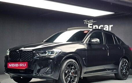 BMW X4, 2022 год, 5 405 000 рублей, 2 фотография