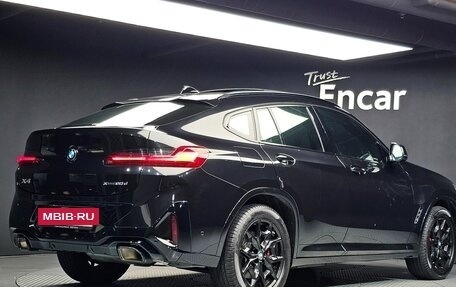 BMW X4, 2022 год, 5 405 000 рублей, 4 фотография