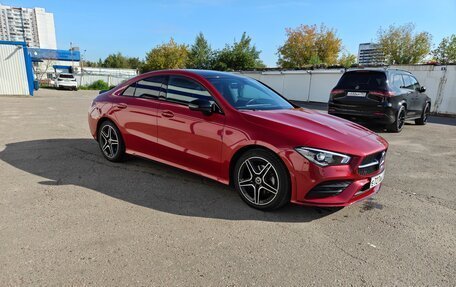 Mercedes-Benz CLA, 2020 год, 3 300 000 рублей, 2 фотография