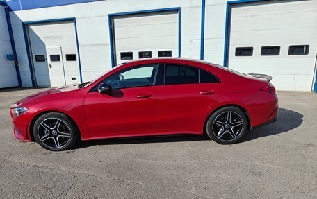 Mercedes-Benz CLA, 2020 год, 3 300 000 рублей, 7 фотография
