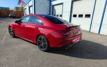Mercedes-Benz CLA, 2020 год, 3 300 000 рублей, 6 фотография
