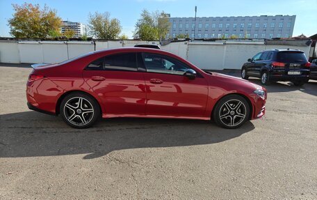 Mercedes-Benz CLA, 2020 год, 3 300 000 рублей, 3 фотография