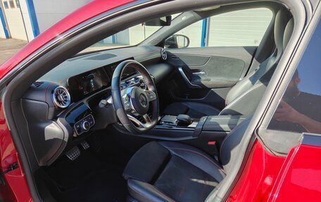 Mercedes-Benz CLA, 2020 год, 3 300 000 рублей, 12 фотография