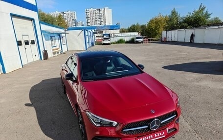 Mercedes-Benz CLA, 2020 год, 3 300 000 рублей, 8 фотография