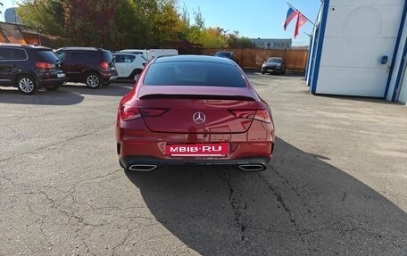 Mercedes-Benz CLA, 2020 год, 3 300 000 рублей, 5 фотография
